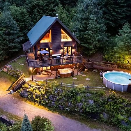 Le Courchevel Luxe Chalet - Private Pool - Jacuzzi - Ski Saint Adolphe D'Howard Екстер'єр фото