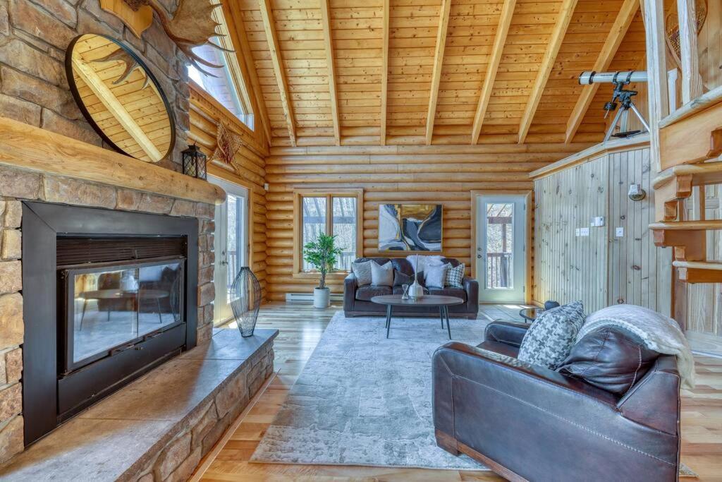 Le Courchevel Luxe Chalet - Private Pool - Jacuzzi - Ski Saint Adolphe D'Howard Екстер'єр фото