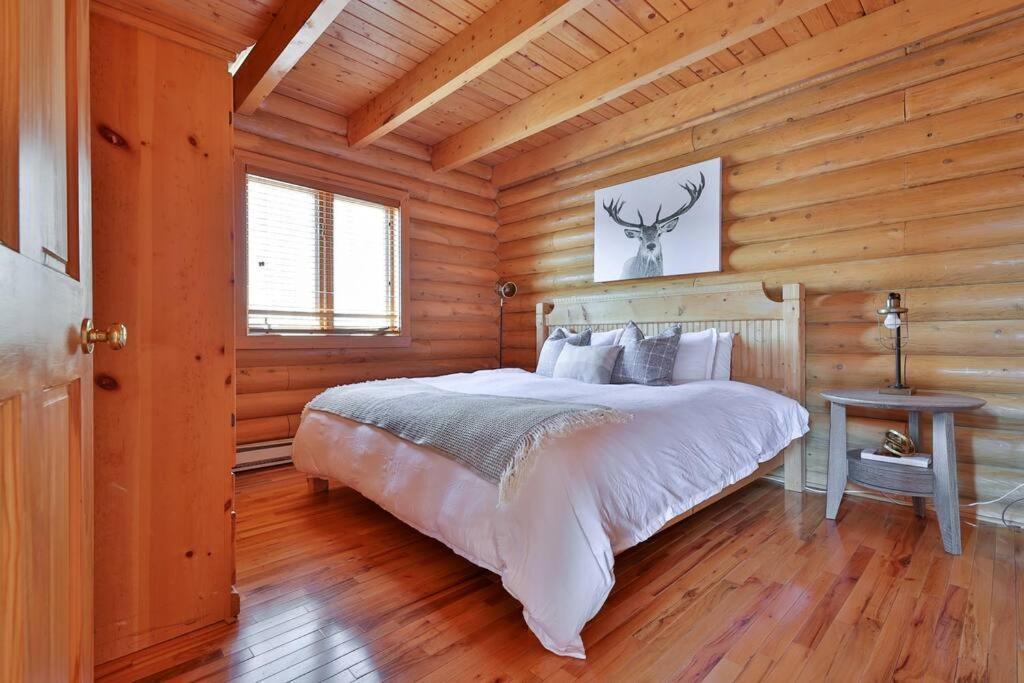 Le Courchevel Luxe Chalet - Private Pool - Jacuzzi - Ski Saint Adolphe D'Howard Екстер'єр фото