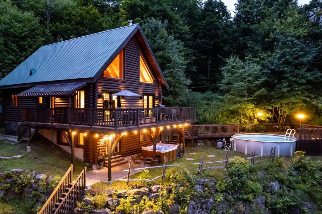 Le Courchevel Luxe Chalet - Private Pool - Jacuzzi - Ski Saint Adolphe D'Howard Екстер'єр фото
