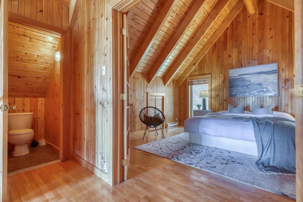 Le Courchevel Luxe Chalet - Private Pool - Jacuzzi - Ski Saint Adolphe D'Howard Екстер'єр фото