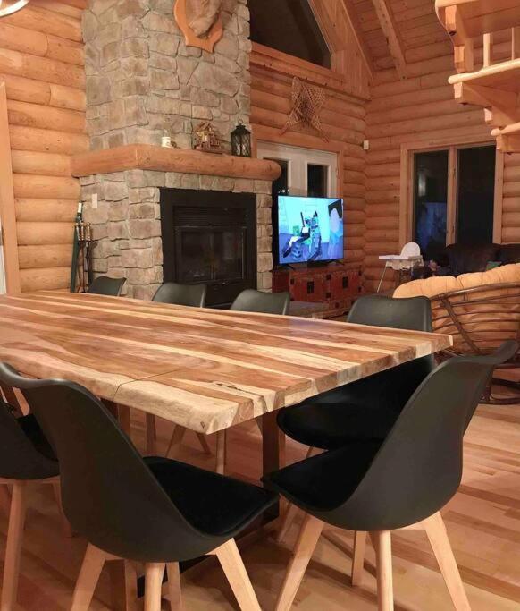 Le Courchevel Luxe Chalet - Private Pool - Jacuzzi - Ski Saint Adolphe D'Howard Екстер'єр фото