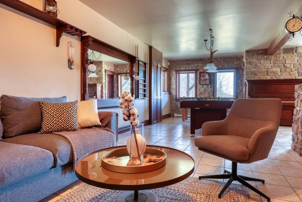 Le Courchevel Luxe Chalet - Private Pool - Jacuzzi - Ski Saint Adolphe D'Howard Екстер'єр фото