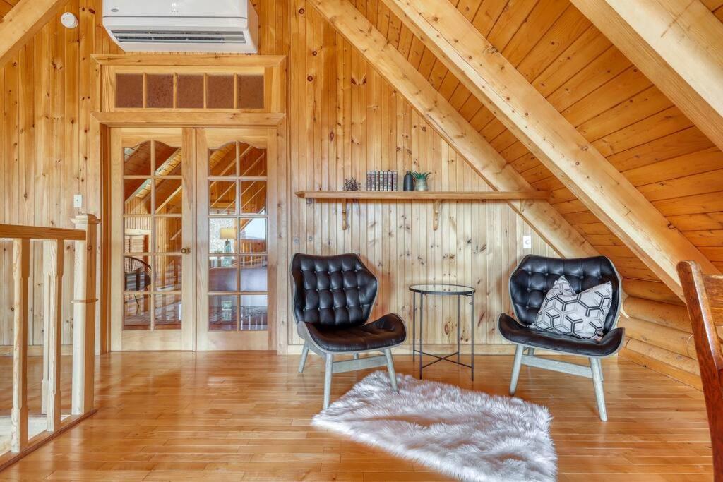 Le Courchevel Luxe Chalet - Private Pool - Jacuzzi - Ski Saint Adolphe D'Howard Екстер'єр фото