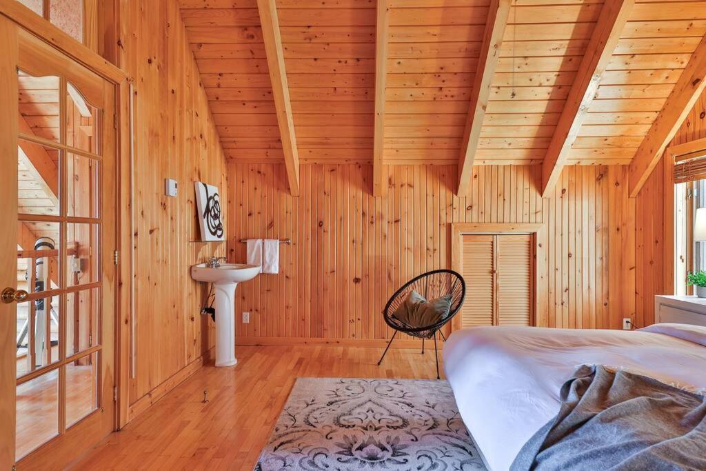 Le Courchevel Luxe Chalet - Private Pool - Jacuzzi - Ski Saint Adolphe D'Howard Екстер'єр фото