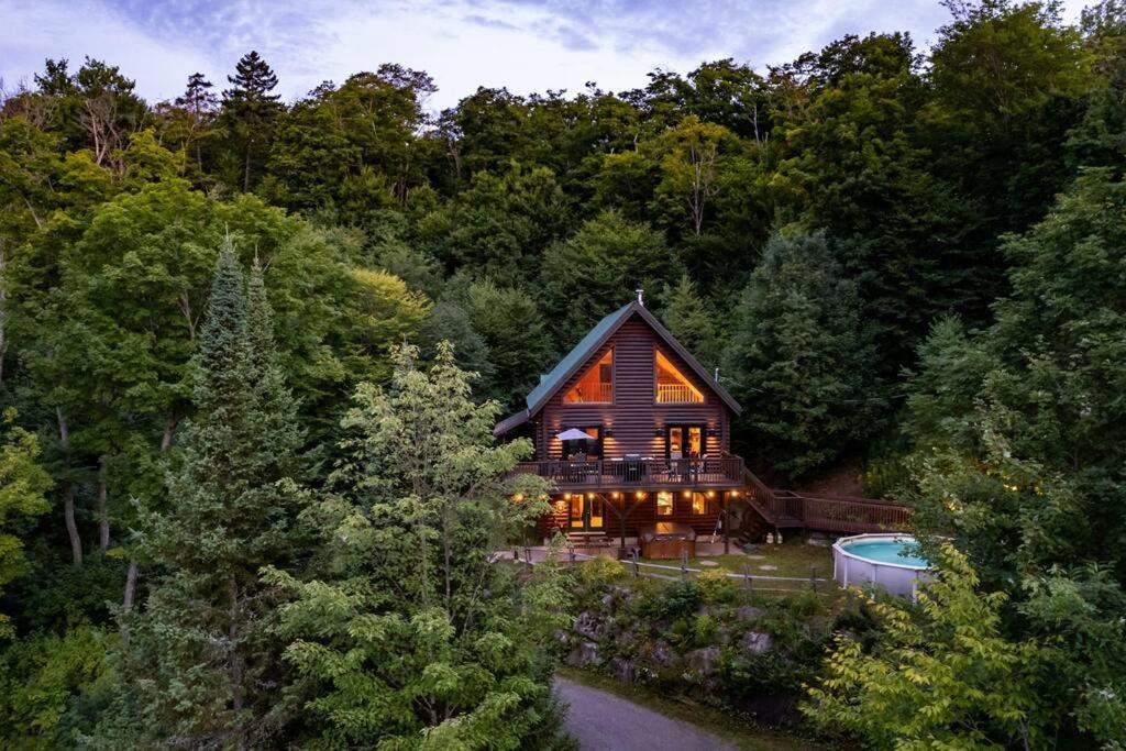 Le Courchevel Luxe Chalet - Private Pool - Jacuzzi - Ski Saint Adolphe D'Howard Екстер'єр фото