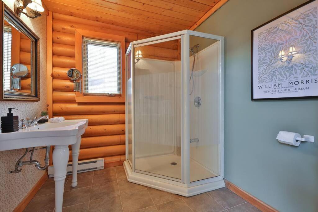 Le Courchevel Luxe Chalet - Private Pool - Jacuzzi - Ski Saint Adolphe D'Howard Екстер'єр фото