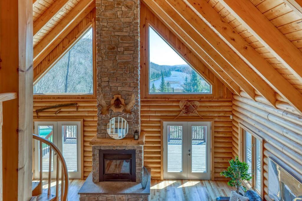 Le Courchevel Luxe Chalet - Private Pool - Jacuzzi - Ski Saint Adolphe D'Howard Екстер'єр фото