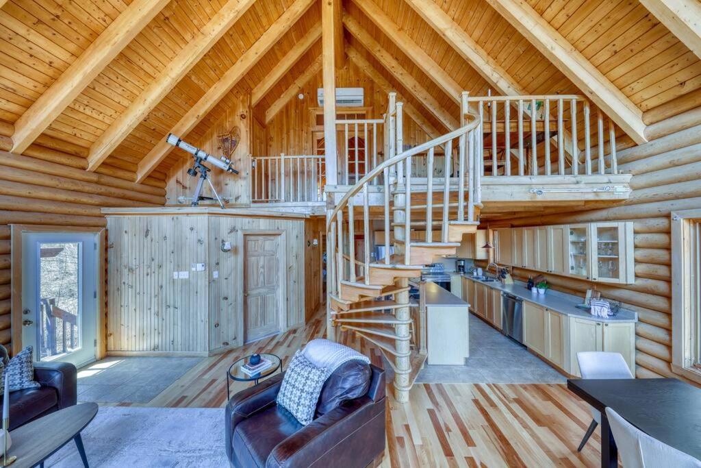 Le Courchevel Luxe Chalet - Private Pool - Jacuzzi - Ski Saint Adolphe D'Howard Екстер'єр фото