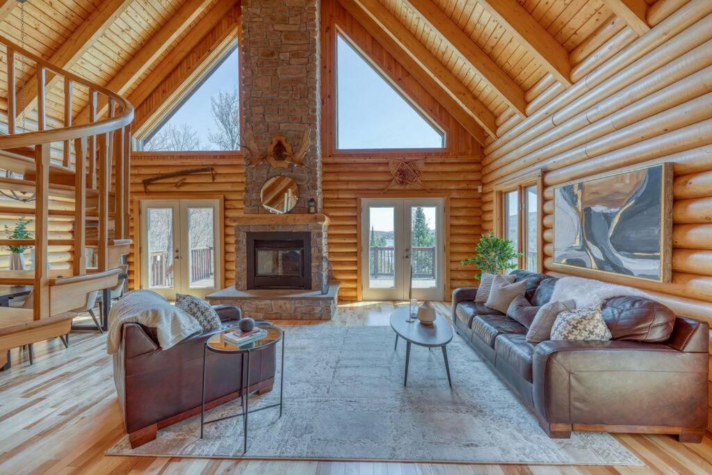 Le Courchevel Luxe Chalet - Private Pool - Jacuzzi - Ski Saint Adolphe D'Howard Екстер'єр фото