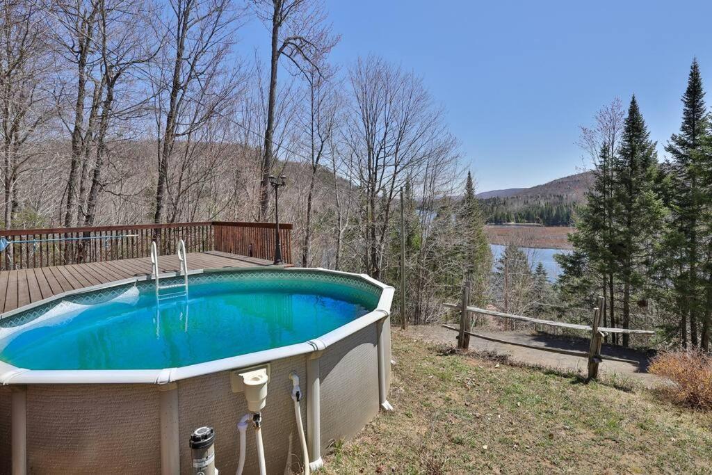 Le Courchevel Luxe Chalet - Private Pool - Jacuzzi - Ski Saint Adolphe D'Howard Екстер'єр фото