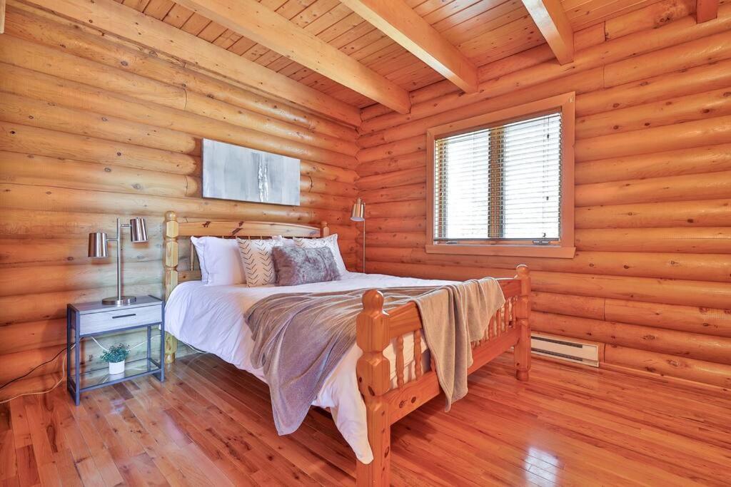 Le Courchevel Luxe Chalet - Private Pool - Jacuzzi - Ski Saint Adolphe D'Howard Екстер'єр фото