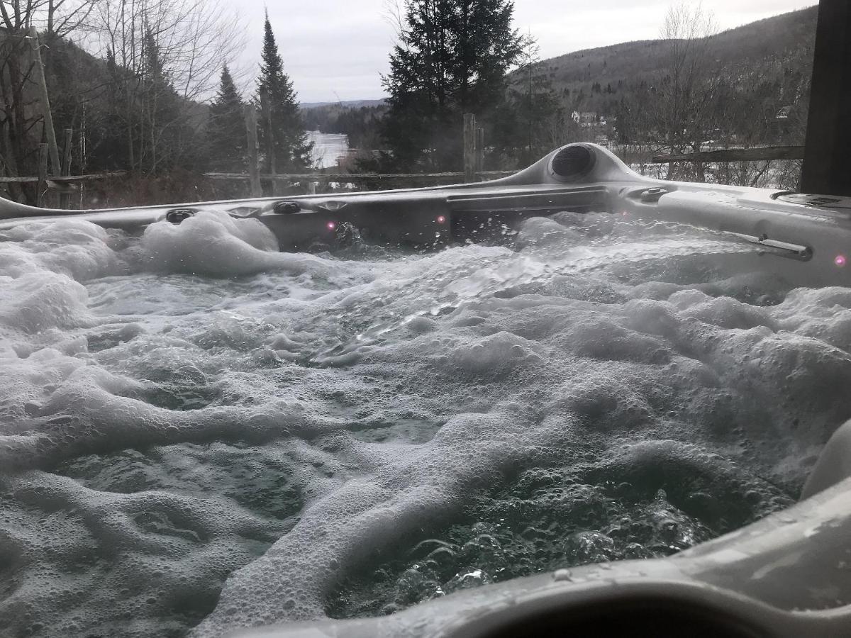 Le Courchevel Luxe Chalet - Private Pool - Jacuzzi - Ski Saint Adolphe D'Howard Екстер'єр фото