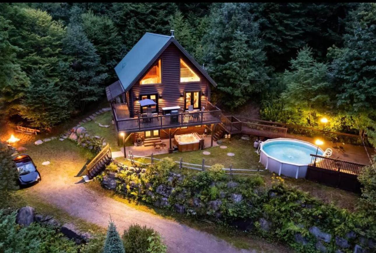 Le Courchevel Luxe Chalet - Private Pool - Jacuzzi - Ski Saint Adolphe D'Howard Екстер'єр фото